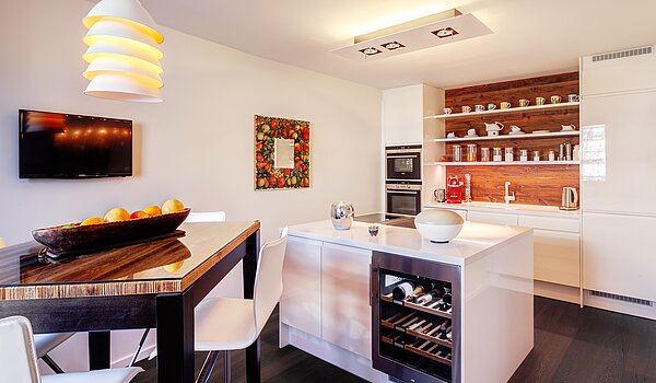 多层公寓 与 3 房间 | München-Schwabing | 1511ML1 | Küche