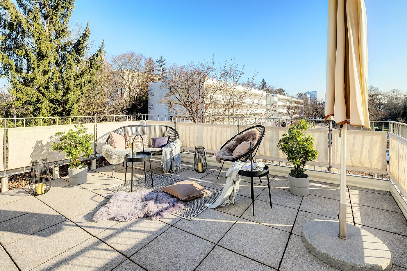 多层公寓 与 2 房间 | München-Schwabing | 70195 | ...außen