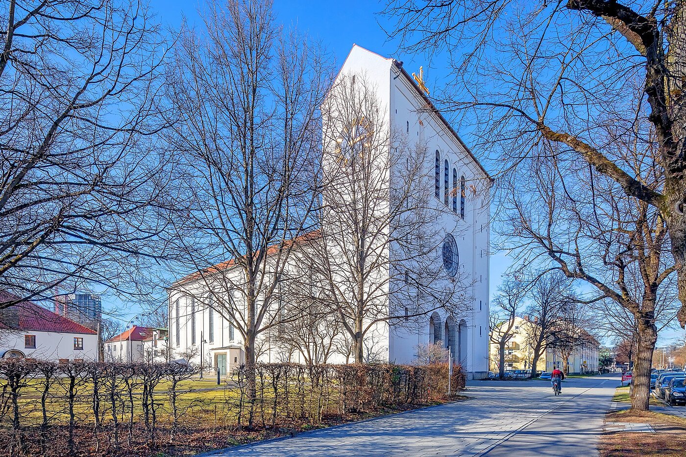 多层公寓 与 4 房间 | München-Berg am Laim | 2002ML3 | Kath. Pfarramt St. Pius