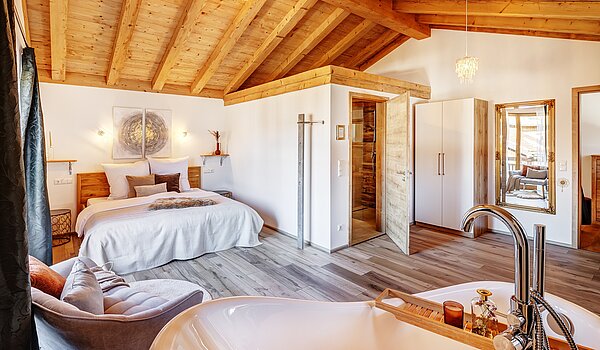 多层公寓 与 6 房间 | 70095 | ....mit großem Schlafbereich...