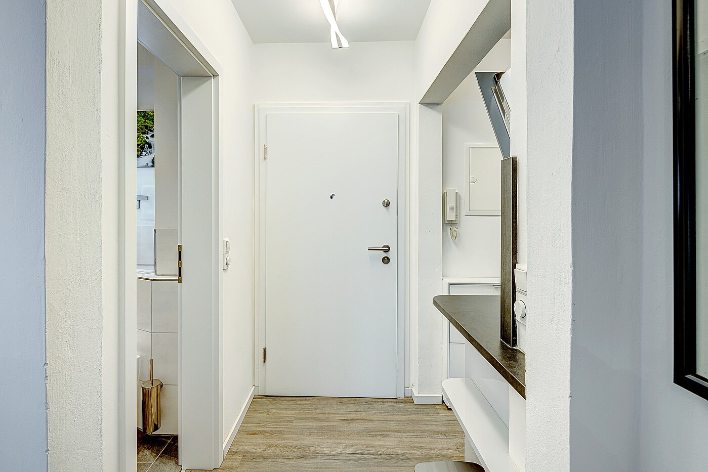 多层公寓 与 1 房间 | München-Nymphenburg | 70091 | Diele