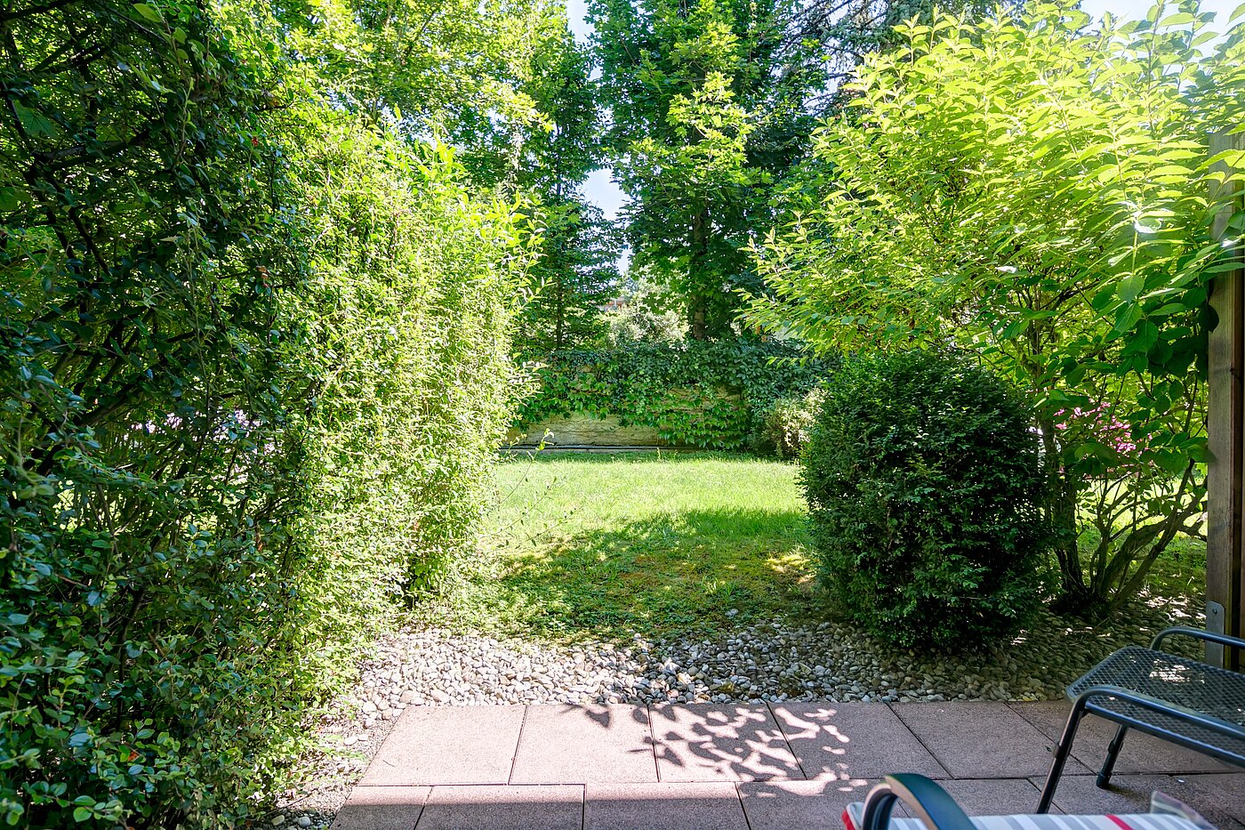 公寓 与 1 房间 | München-Schwabing | 70257 | Eigener Garten