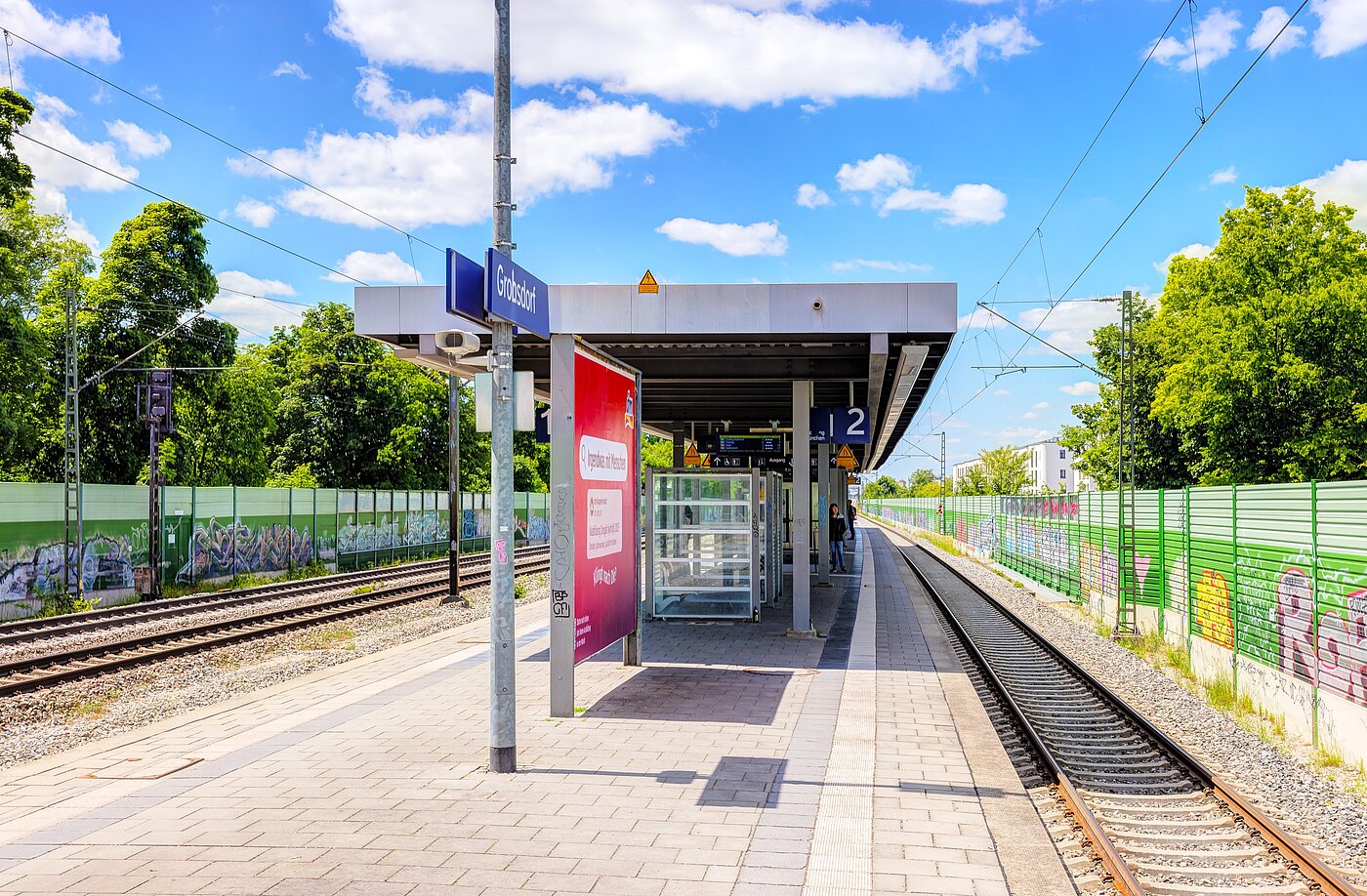 复式公寓 与 3.5 房间 | München-Trudering | 70238 | Hervorragende Anbindung