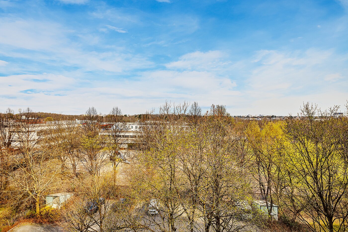 多层公寓 与 2 房间 | München-Moosach | 2203ML5 | Blick ins Grüne