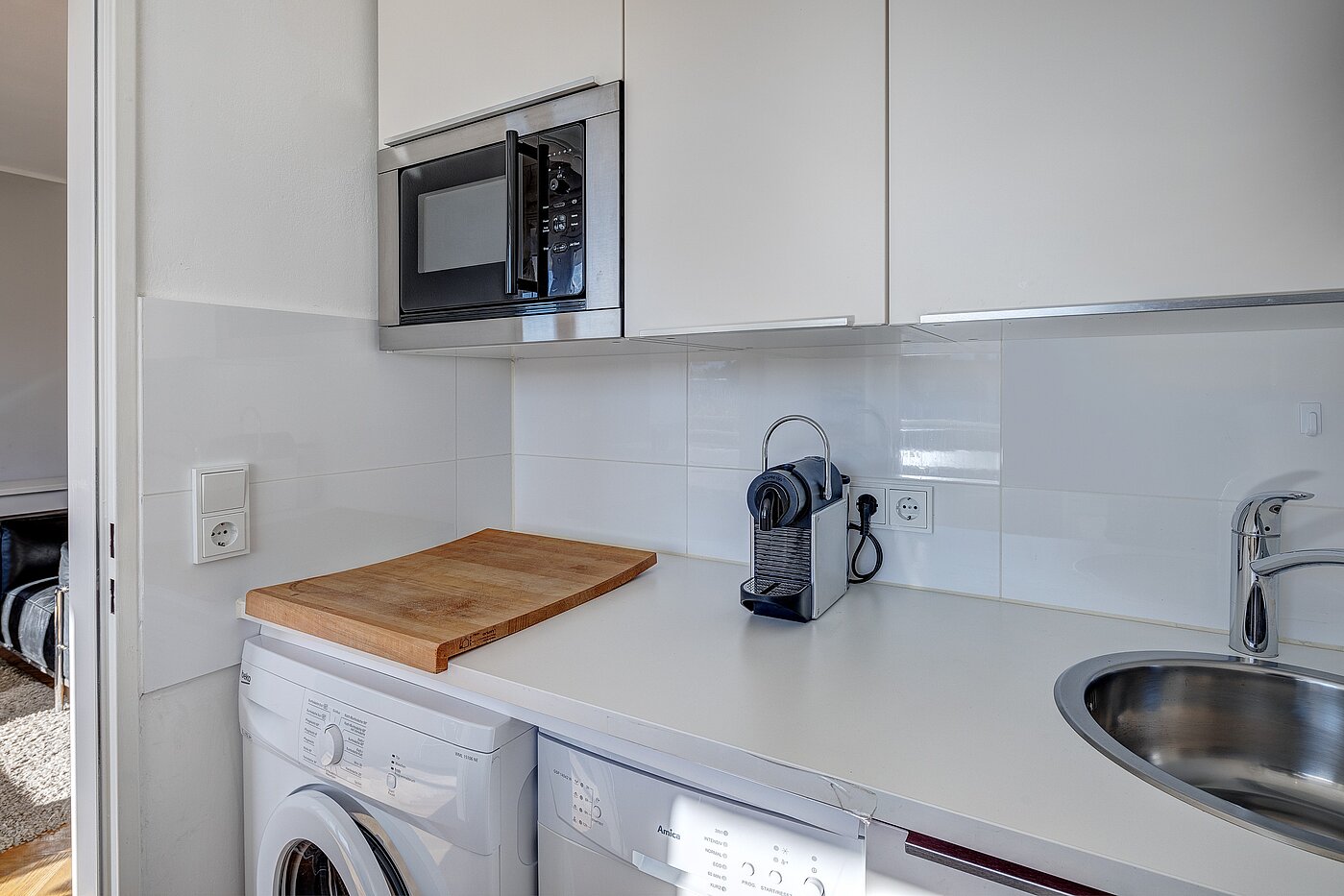 多层公寓 与 1 房间 | Rosenheim | 2109ML8 | ...mit integrierter Waschmaschine
