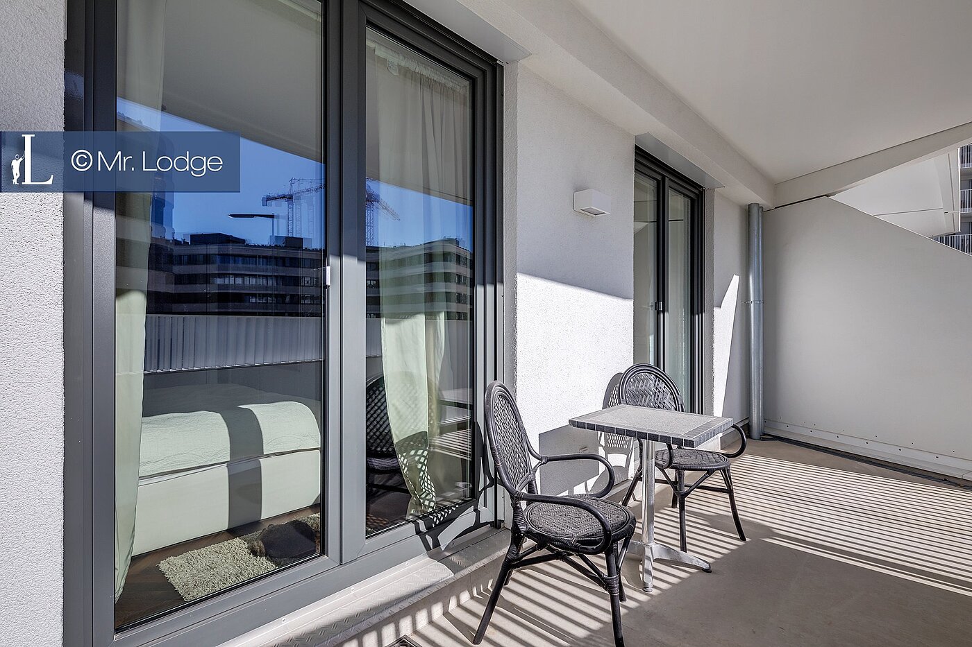 多层公寓 与 4 房间 | München-Berg am Laim | 1803ML3 | Terrasse 2