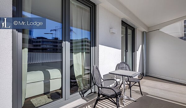 多层公寓 与 4 房间 | München-Berg am Laim | 1803ML3 | Terrasse 2