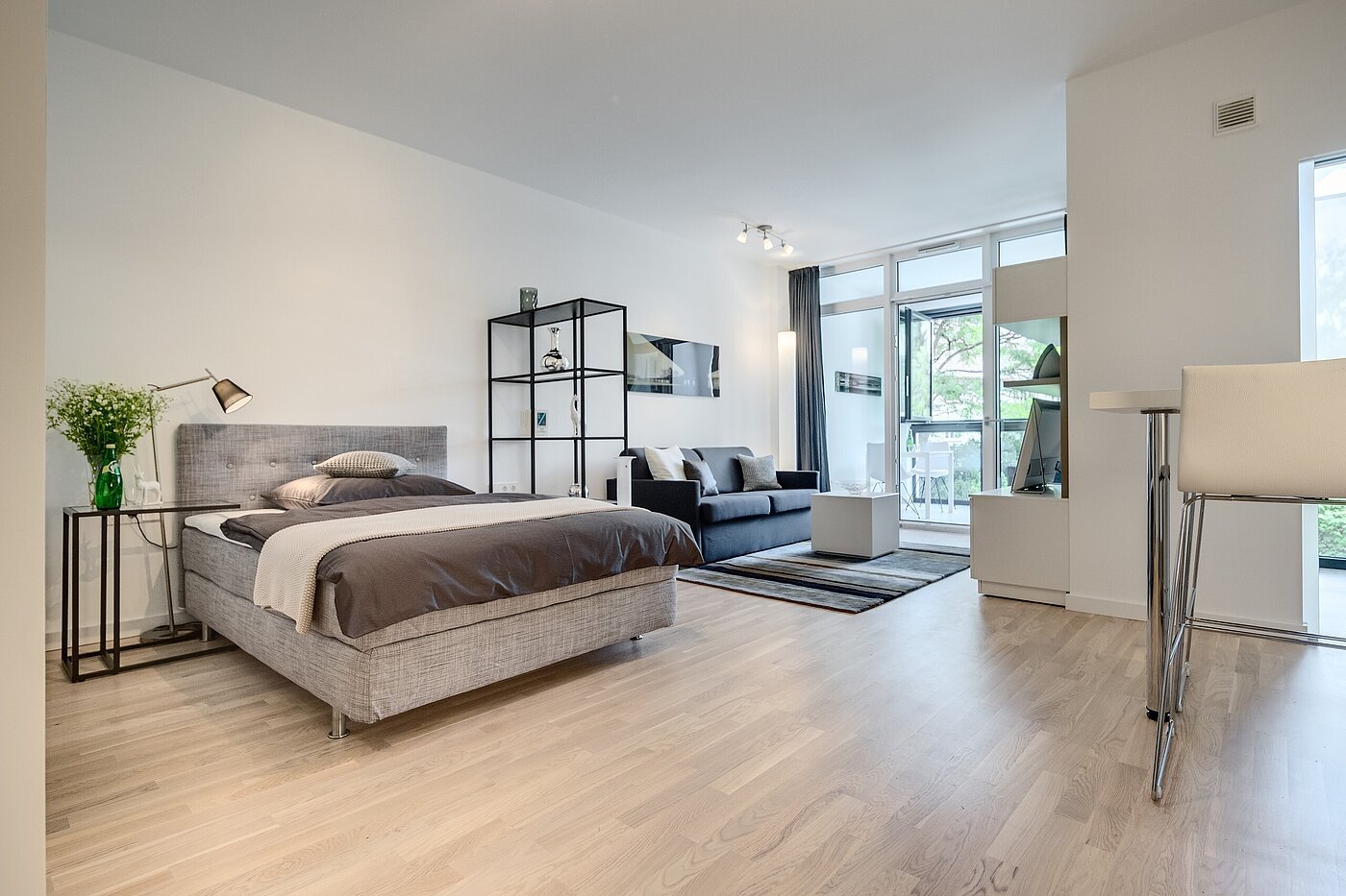 多层公寓 与 1 房间 | München-Bogenhausen | 70201 | ...mit abgetrenntem...