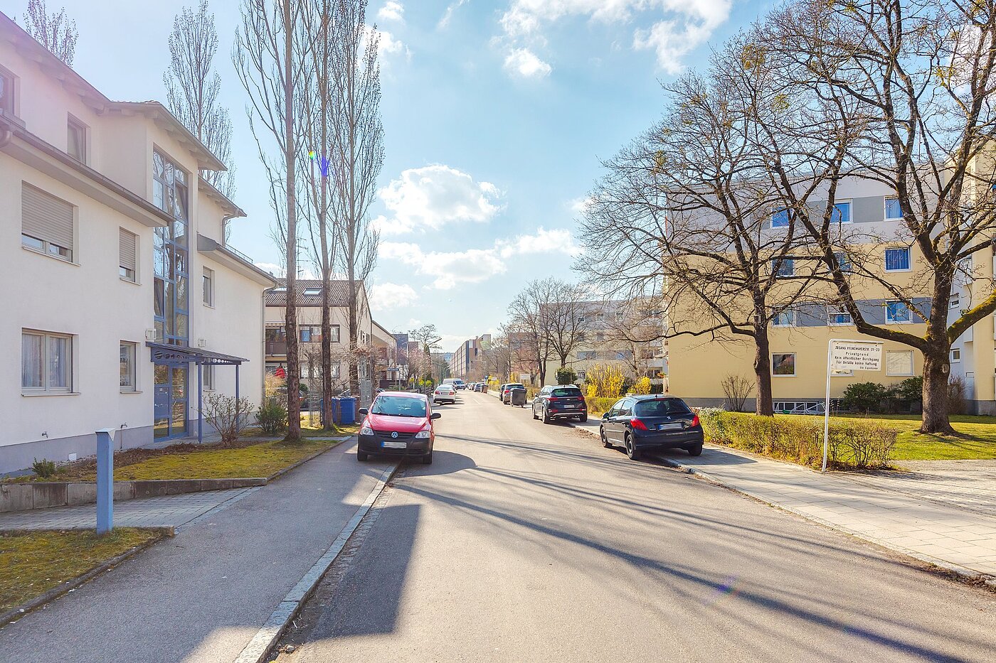 多层公寓 与 4 房间 | München-Hadern | 2003ML2 | Pfundmayerstraße