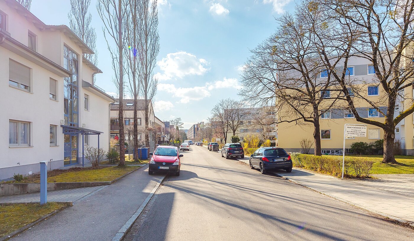 多层公寓 与 4 房间 | München-Hadern | 2003ML2 | Pfundmayerstraße