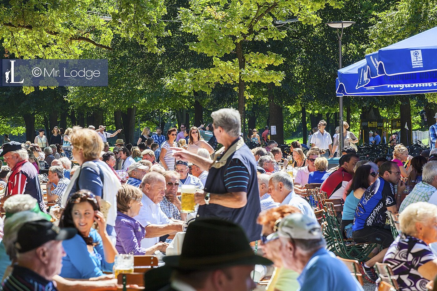 多层公寓 与 2 房间 | München-Laim | 1704ML3 | Hirschgarten