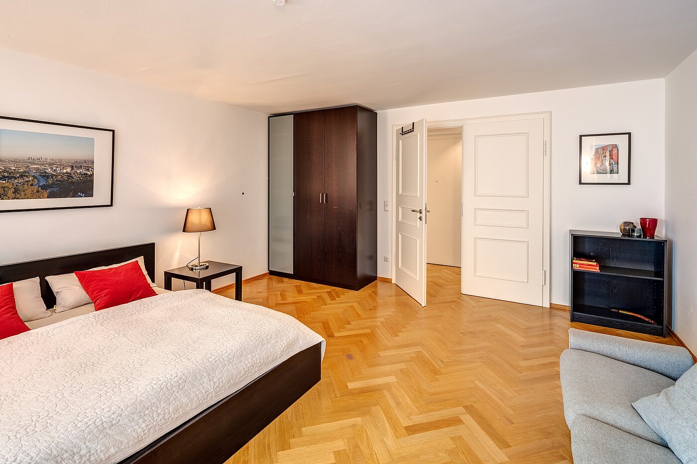 多层公寓 与 3 房间 | München-Schwabing | 2212ML1 | ...Zimmergrößen