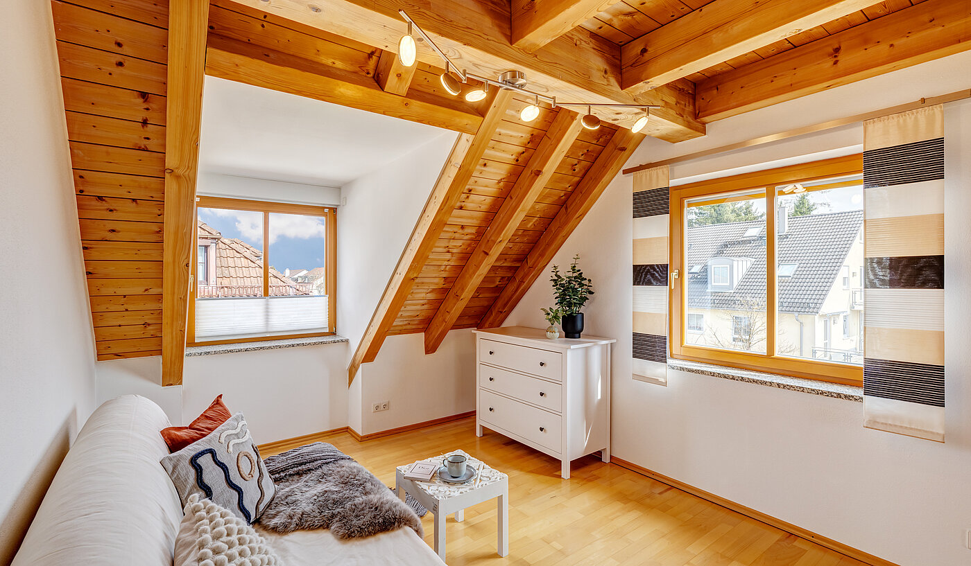 复式公寓 与 3.5 房间 | München-Trudering | 70391 | Kind