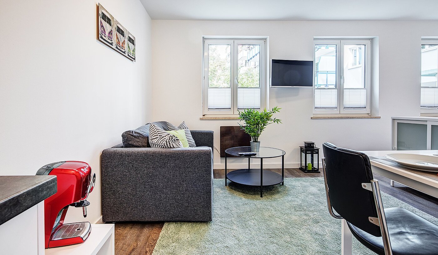 多层公寓 与 1 房间 | München-Milbertshofen | 2101ML2 | Wohnen und