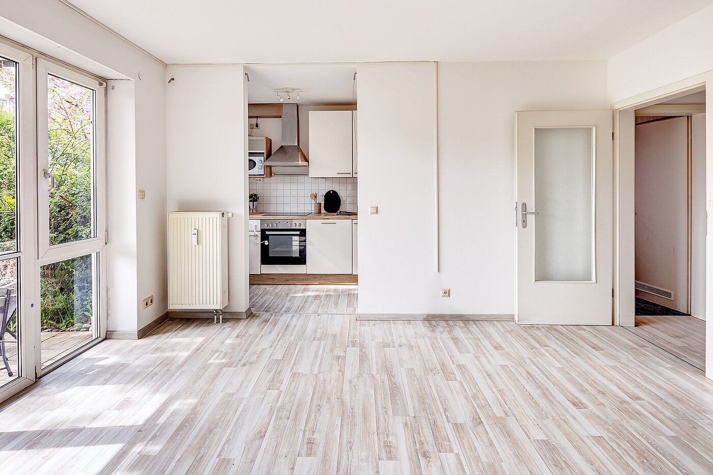 一楼公寓 与 1.5 房间 | München-Aubing | 70000 | Wohnen und...