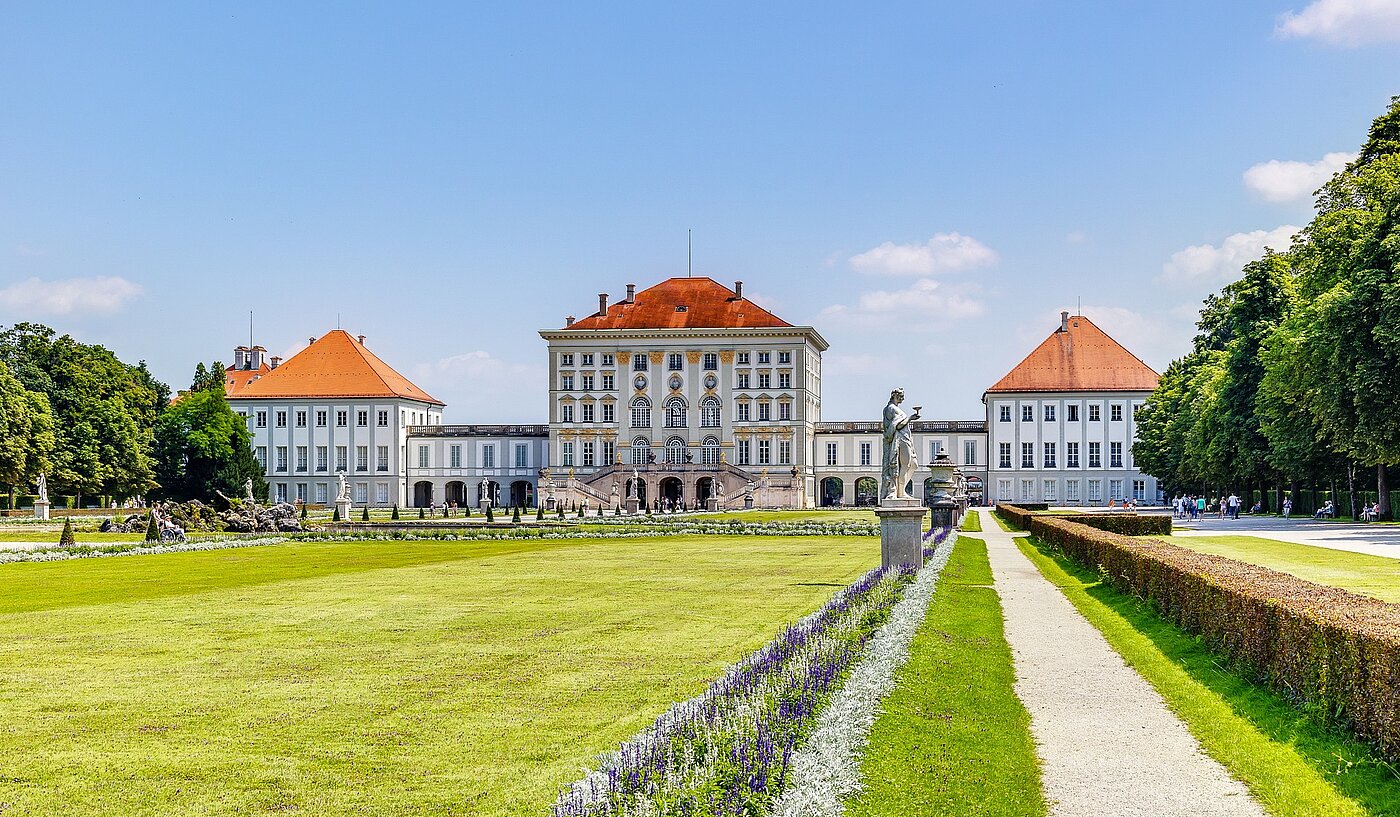 多层公寓 与 2.5 房间 | München-Obermenzing | 700191 | Schloss Nymphenburg