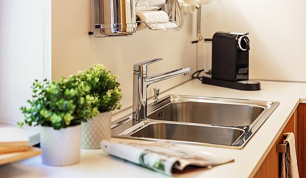 排角屋 与 3 房间 | Kreuth | 70037 | ...lädt zum Kochen ein