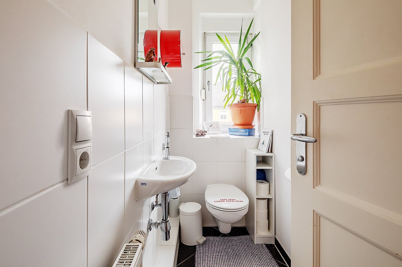 多层公寓 与 2.5 房间 | München-Au | 2002ML5 | Separates WC