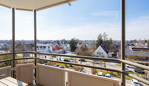 公寓 与 1 房间 | München-Allach | 70298 | Weitblick