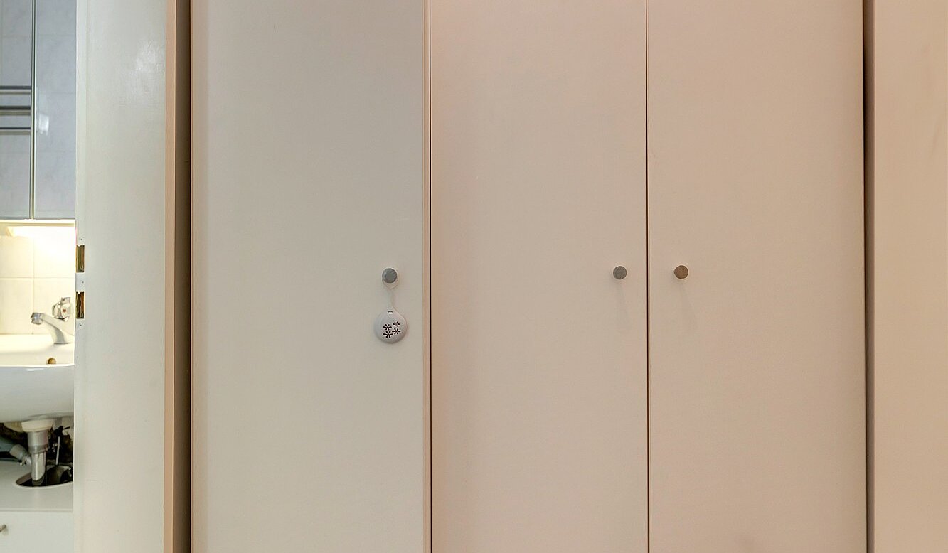 一楼公寓 与 1 房间 | München-Nymphenburg | 2203ML1 | Diele mit Stauraum