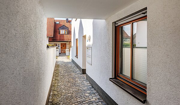 复式公寓 与 3.5 房间 | München-Trudering | 703911 | Hauseingang