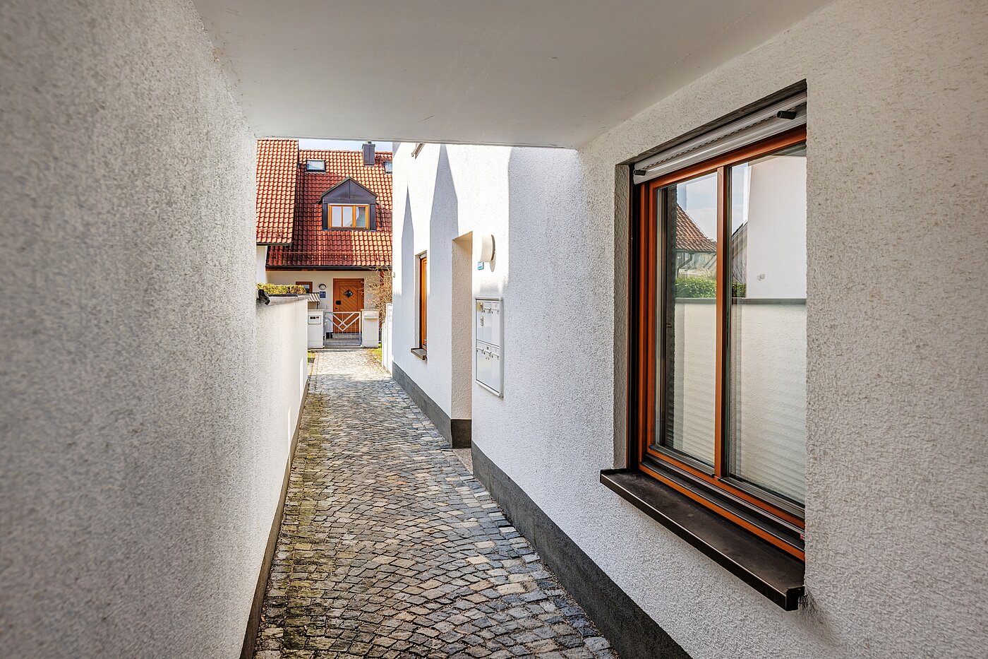 复式公寓 与 3.5 房间 | München-Trudering | 703911 | Hauseingang