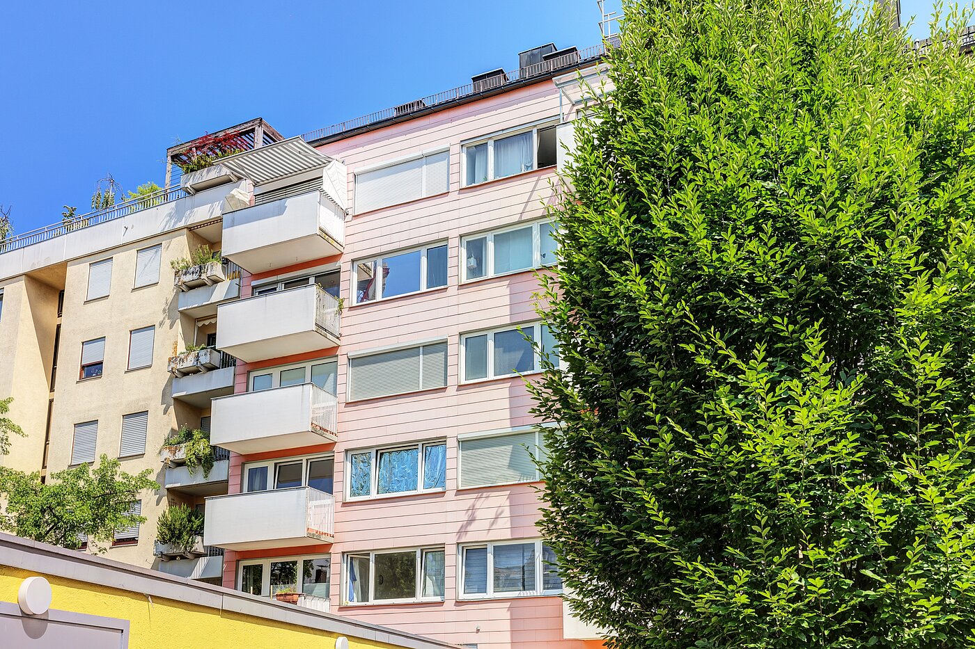 公寓 与 1 房间 | München-Ludwigsvorstadt | 70469 | Außenansicht