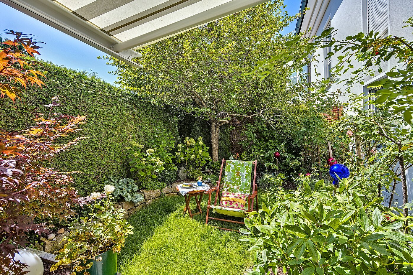 一楼公寓 与 2 房间 | München-Obermenzing | 70280 | Garten Südausrichtung