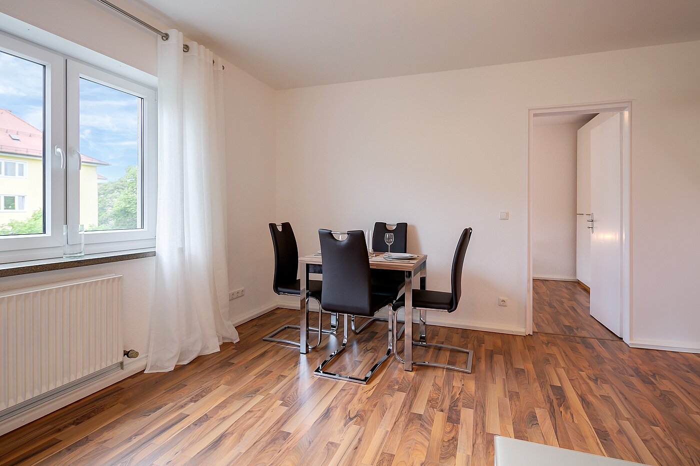 多层公寓 与 2 房间 | München-Schwabing | 70096 | Essecke und Raum für Mehr
