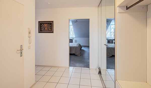 多层公寓 与 2 房间 | Poing | 70373 | ...Diele