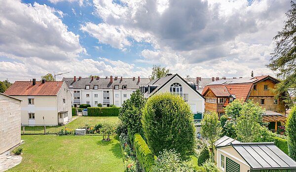排式中层住宅 与 5 房间 | München-Obermenzing | 1907ML6 | Gepflegte Nachbarschaft