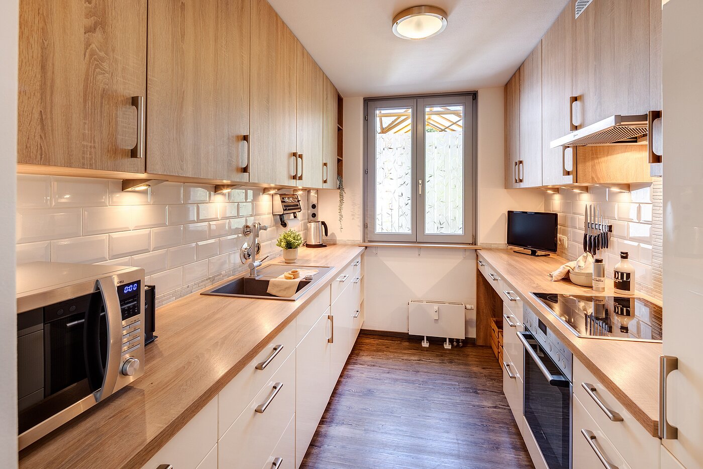 复式公寓 与 3 房间 | München-Milbertshofen | 702341 | Helle Einbauküche....