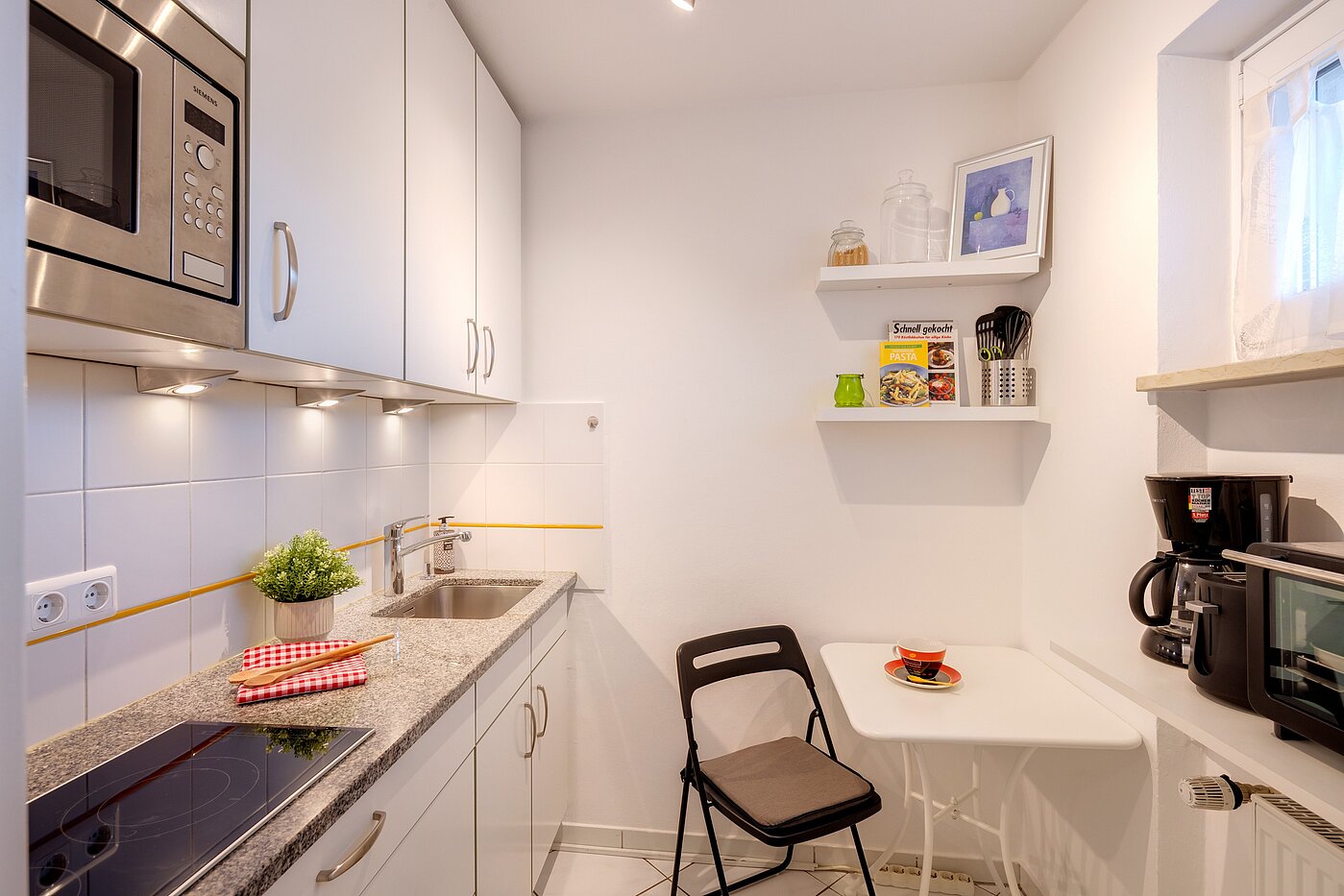公寓 与 1 房间 | München-Sendling-Westpark | 70395 | Küche mit...