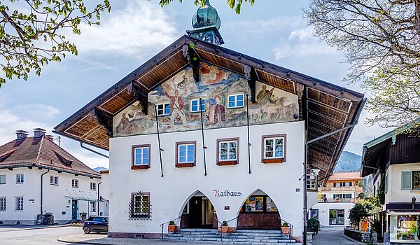 一楼公寓 与 2 房间 | Bad Wiessee | 700942 | Das Rathaus Bad Wiessee