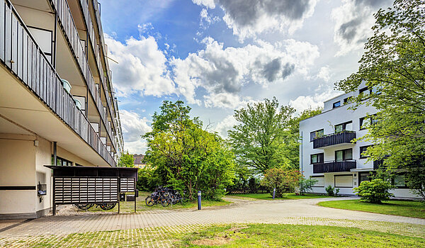 多层公寓 与 1 房间 | München-Milbertshofen | 704371 | ...Objekt