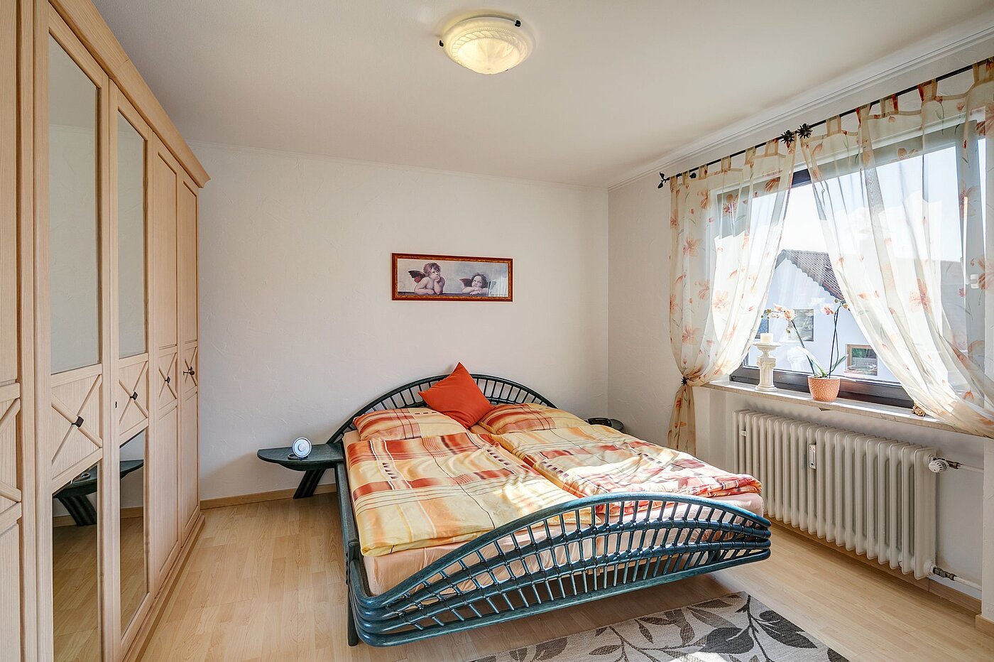 多层公寓 与 2 房间 | Eching | 1810ML2 | ...Schlafzimmer
