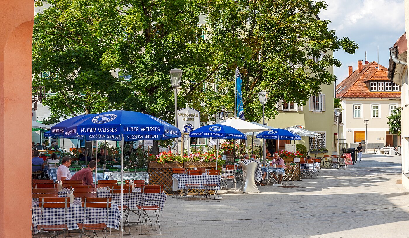 多层公寓 与 2 房间 | Freising | 70156 | Bayerische Gemütlichkeit