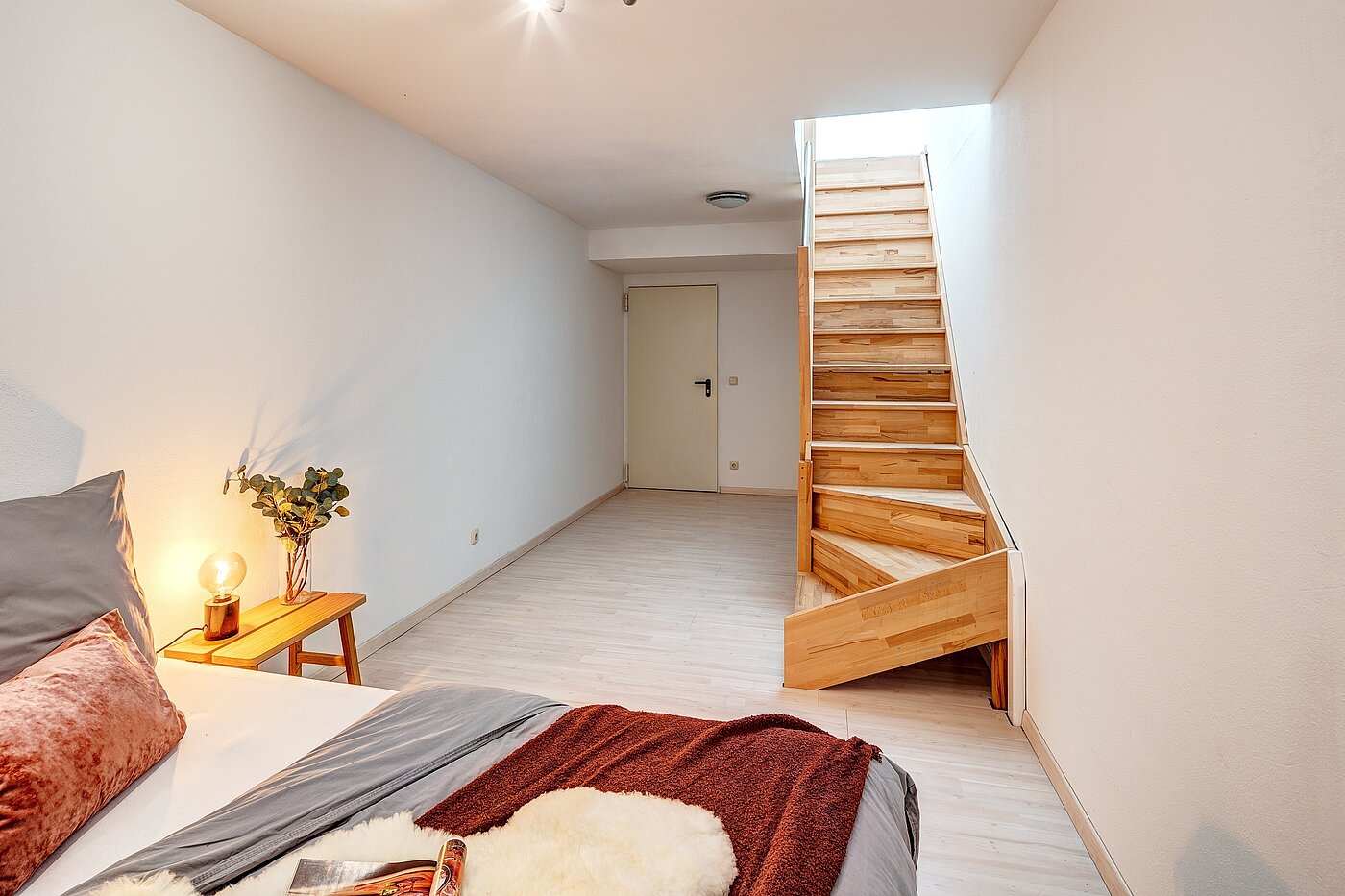 一楼公寓 与 1.5 房间 | München-Aubing | 70000 | ...ins Untergeschoss