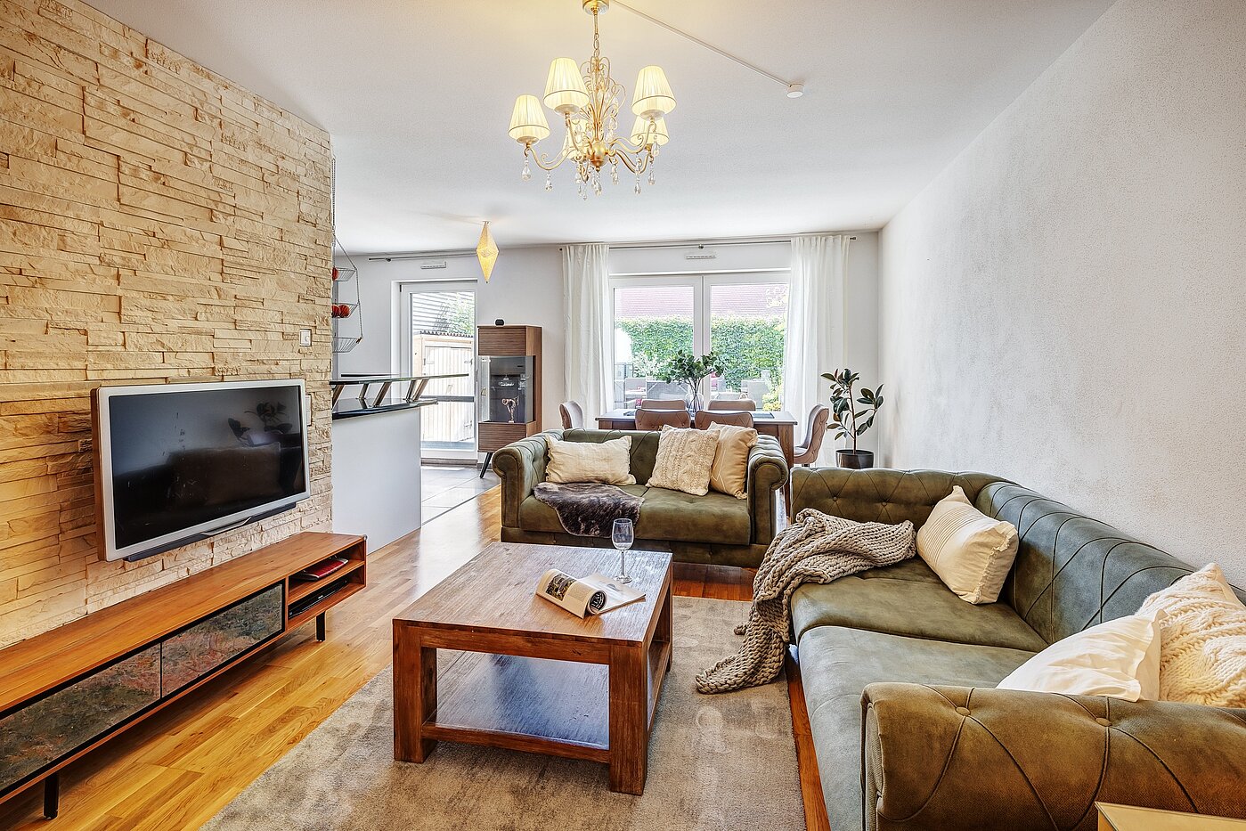 一楼公寓 与 3 房间 | Wolfratshausen | 2208ML1 | Exklusiv Wohnen mit...