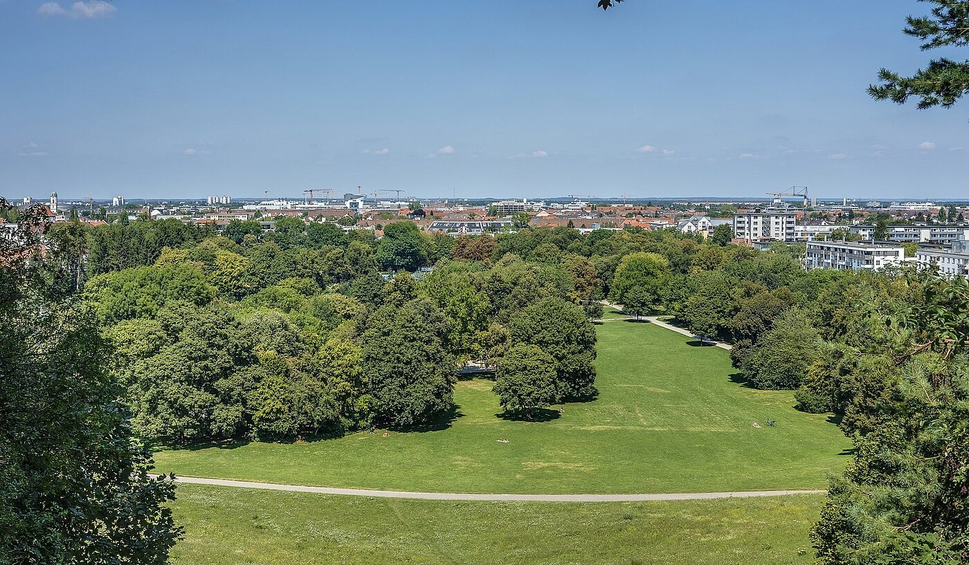 多层公寓 与 1.5 房间 | 70127 | ...viel Freizeit