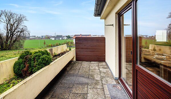 多层公寓 与 1 房间 | Karlsfeld | 70460 | Balkon