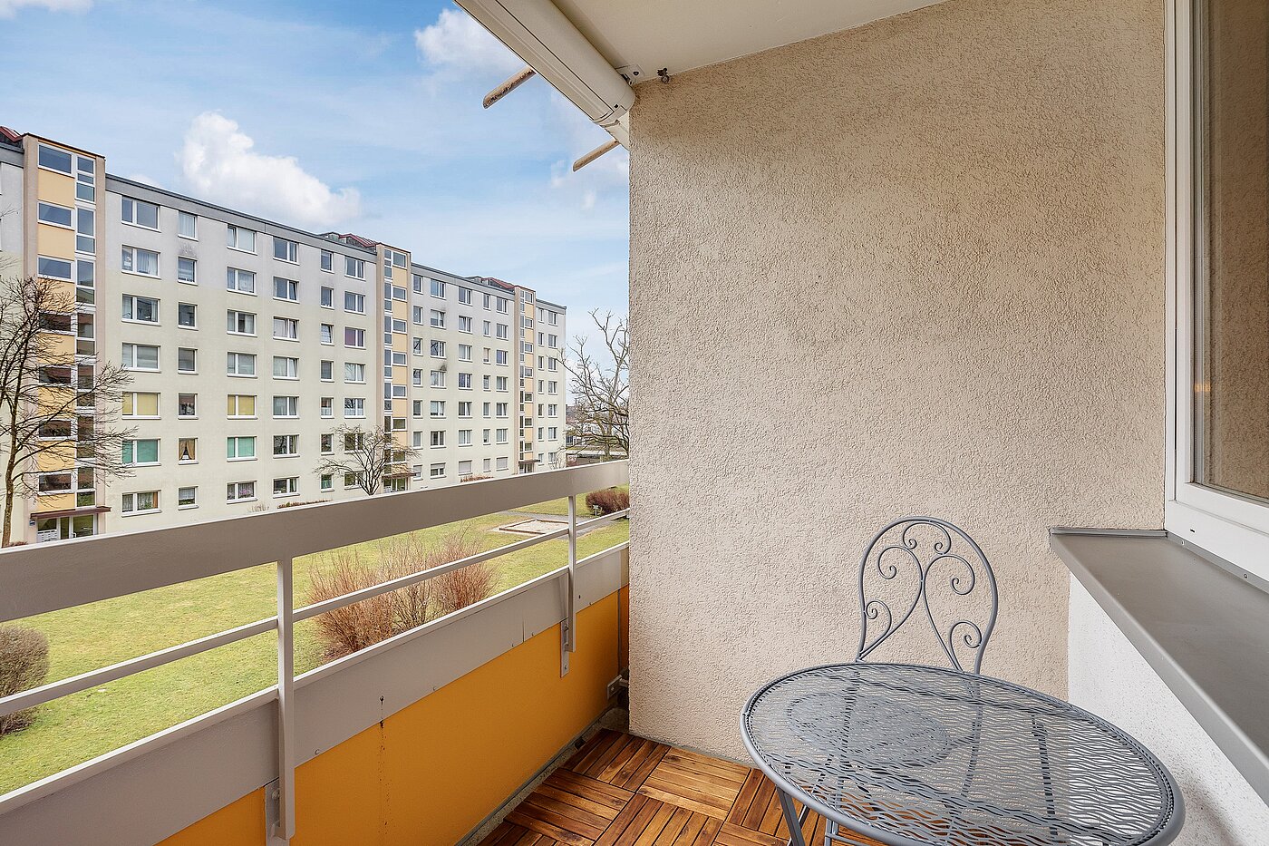 多层公寓 与 2 房间 | München-Bogenhausen | 70287 | Balkon...