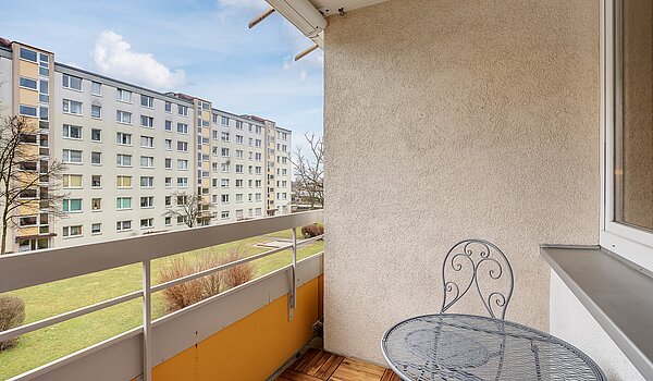 多层公寓 与 2 房间 | München-Bogenhausen | 70287 | Balkon...