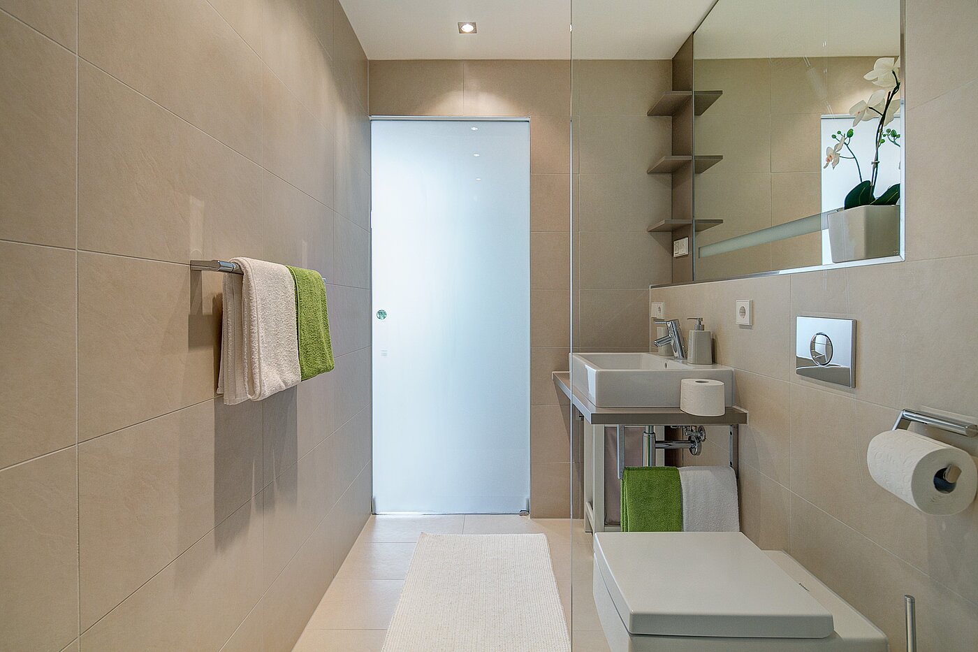 公寓 与 1.5 房间 | München-Bogenhausen | 702971 | ...Bad mit...