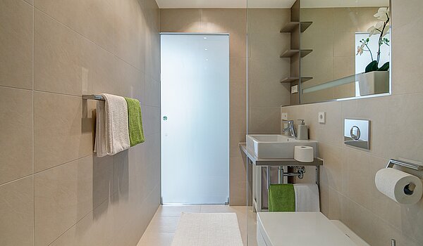 公寓 与 1.5 房间 | München-Bogenhausen | 702971 | ...Bad mit...