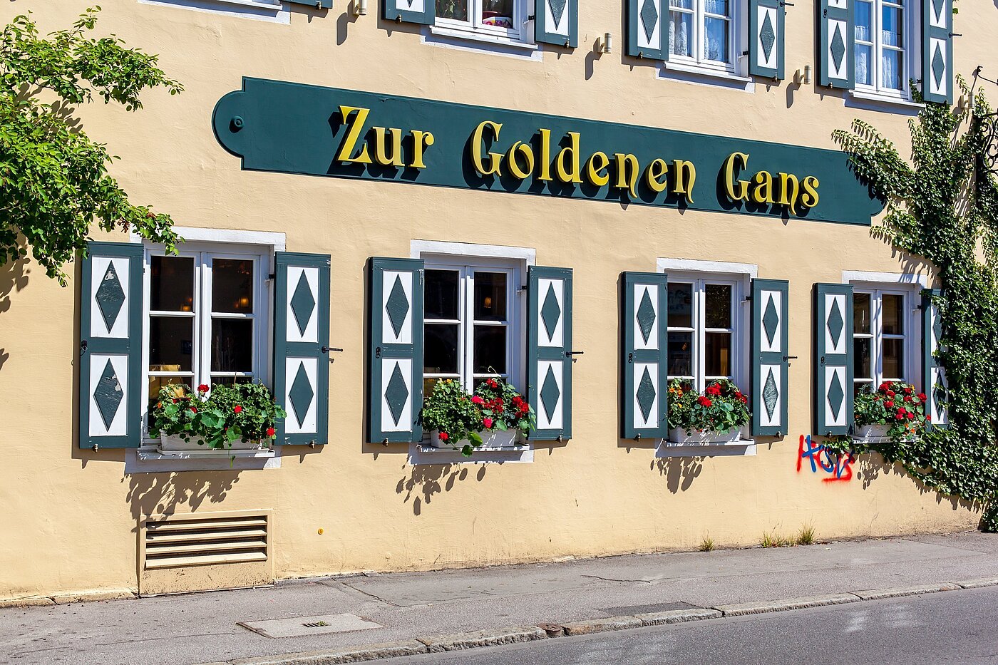 多层公寓 与 2 房间 | München-Pasing | 70141 | Restaurants ums Eck