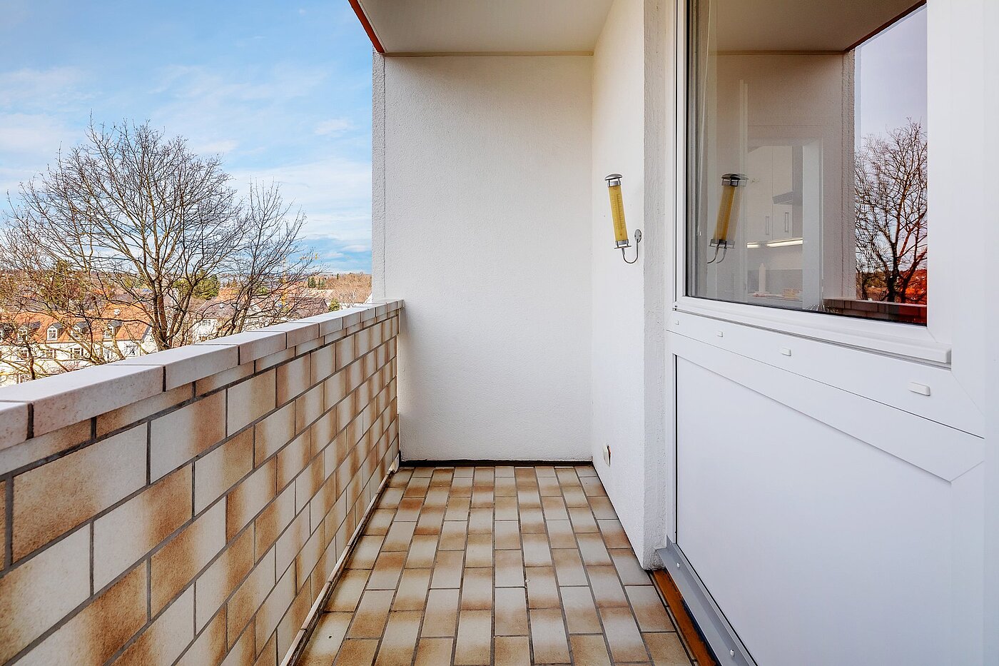 多层公寓 与 2 房间 | München-Aubing | 2104ML1 | ...zum sonnigen Balkon