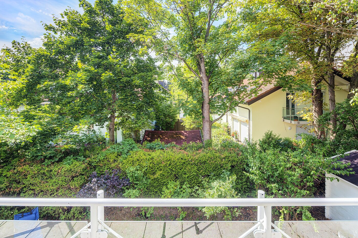 联排别墅 与 5 房间 | München-Trudering | 70269 | ...grünen Aussichten