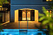 特殊房产 与 15 房间 | Bad Wiessee | 701592 | Beleuchteter Außenpool | Thumbnail
