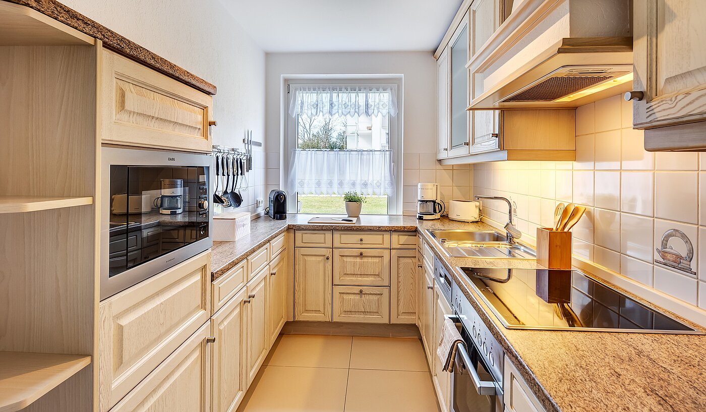 多层公寓 与 3.5 房间 | 70284 | geschmackvolle Küche